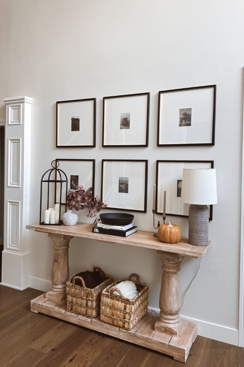 Sunday home project 🤎 pops of fall decor 

Gallery wall 
Lamp 
Fall decor
Home decor 
Fall finds 
Target home 

#LTKSeasonal #LTKStyleTip #LTKFindsUnder50