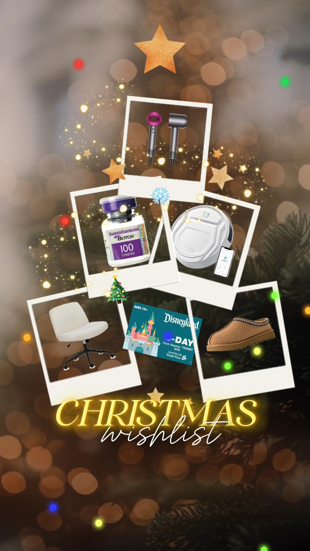 My Christmas wishlist 🎄🎅🏻🎁

#LTKHoliday #LTKGiftGuide #LTKSaleAlert