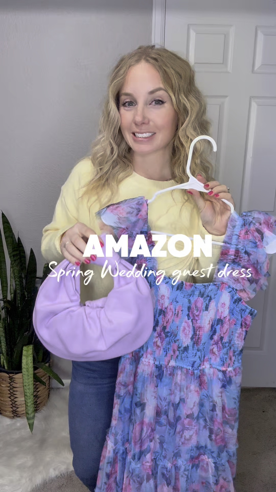 Summer wedding guest dress from amazon 





 wedding guest dresses, amazon wedding guest outfit,  spring dresses, summer dress, floral dress, Amazon dresses for summer

#LTKSaleAlert #LTKPetite #LTKWedding
