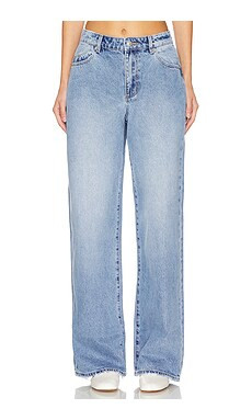 ROLLA'S Kate Baggy Jeans in 90's Blue from Revolve.com | Revolve Clothing (Global)