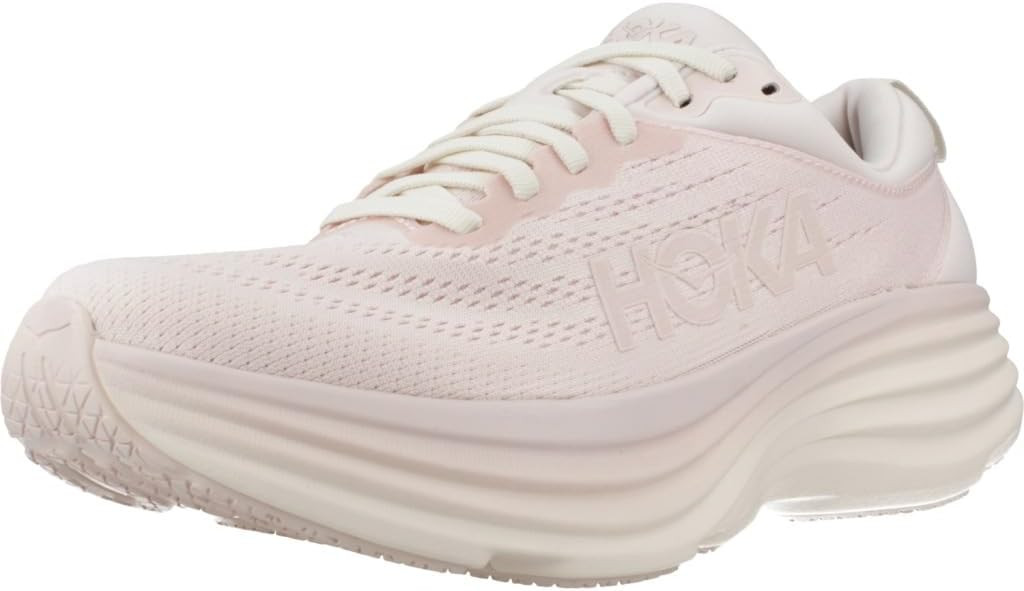 HOKA ONE ONE Women's Bondi 8 Sneaker | Amazon (US)