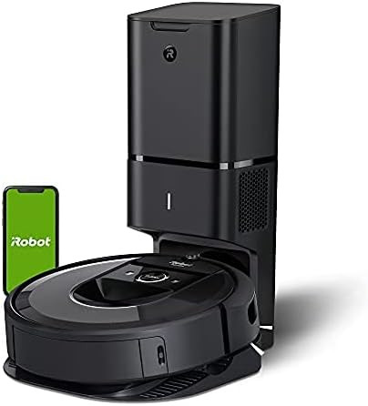 Refurbished i755 Robot with Auto Evac | Amazon (US)