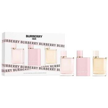 Mini Her Perfume Trio Set - BURBERRY | Sephora | Sephora (US)