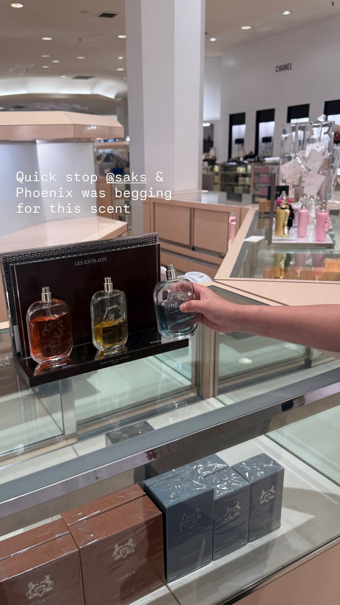 Valero was his favorite.
Mine was the Eragon.
Top is the Althair.  I went in for Tom Ford Velvet Orchid💜

#LTKOver40 #LTKValentine #LTKdayinmylife