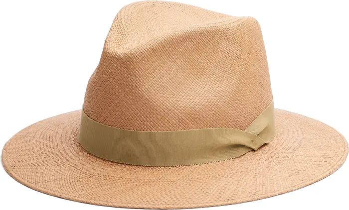 Straw Panama Hat | Nordstrom