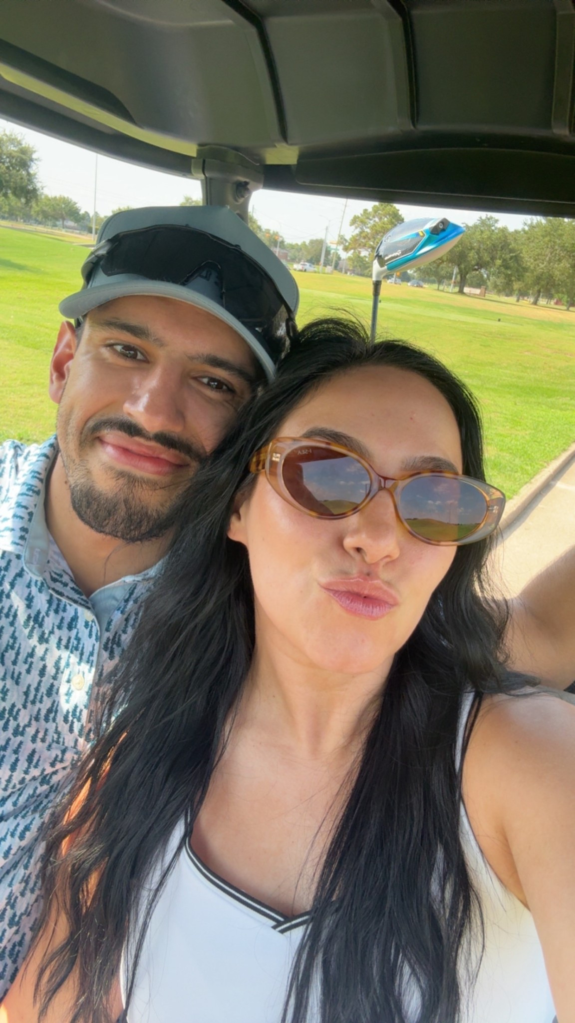 Obsessed with golfing (I mean, golf fits) ⛳️

#LTKActive #LTKStyleTip