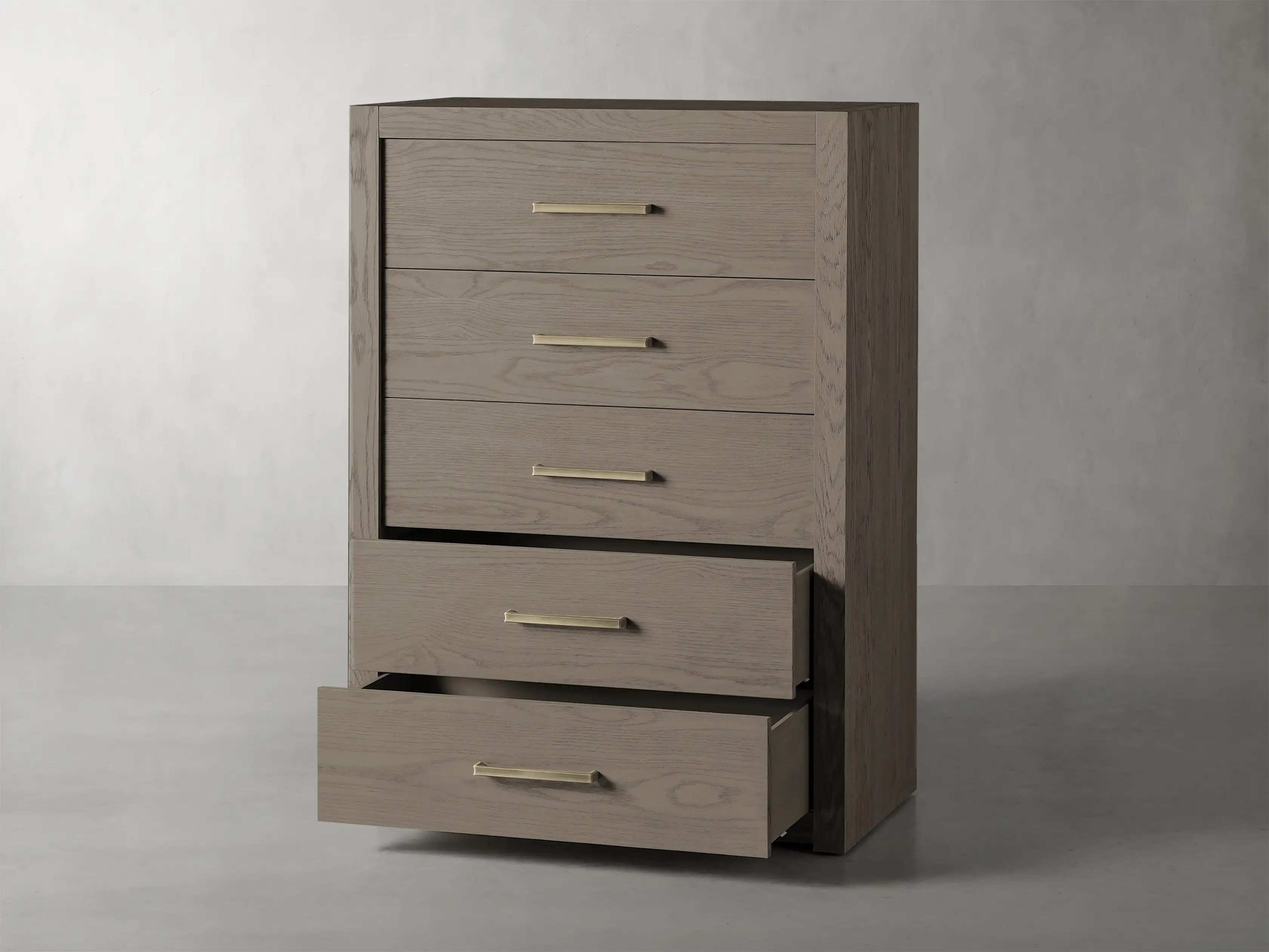 Bodhi Five Drawer Dresser | Arhaus