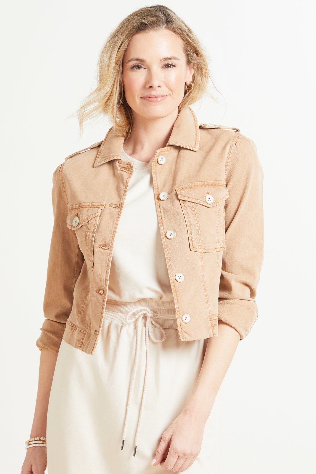 PAIGE Pacey Jacket | EVEREVE | Evereve