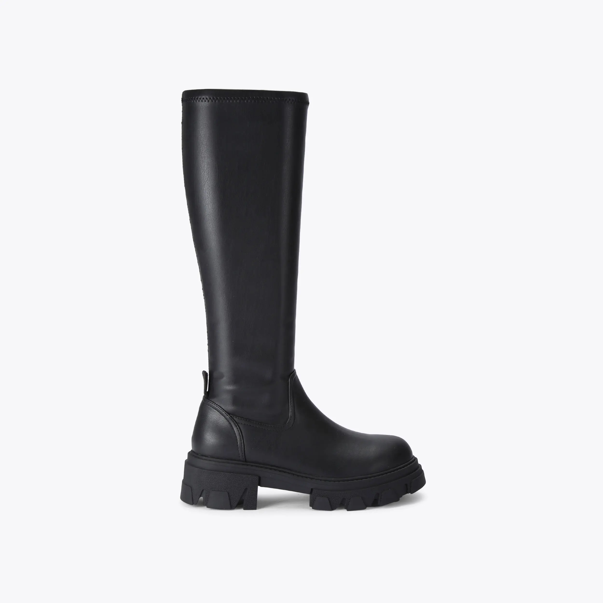 explorer knee boot | Kurt Geiger UK