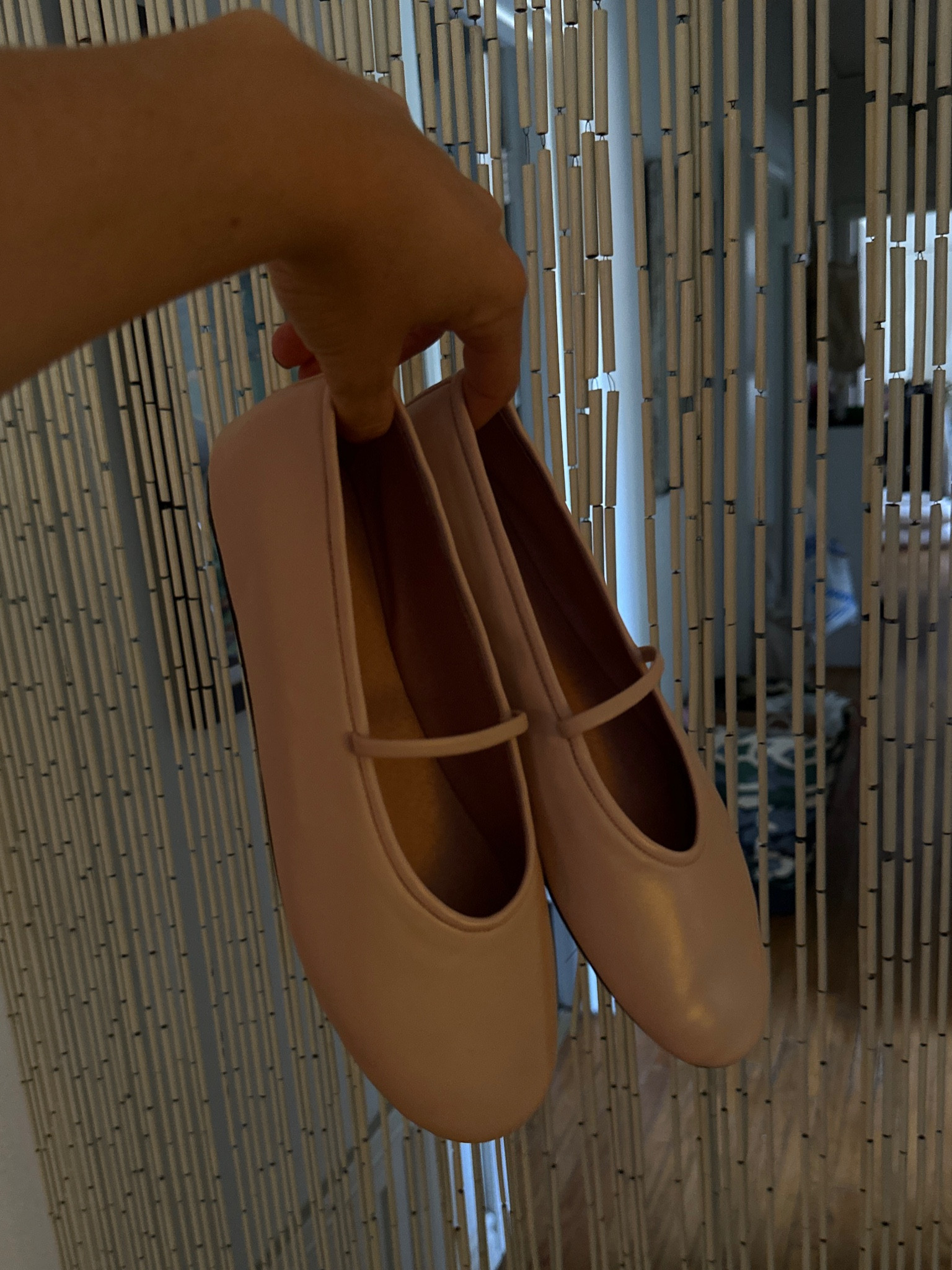 found cute affordable ballet flats ! 🩰 also need the brown 

#LTKFind #LTKBacktoSchool #LTKshoecrush