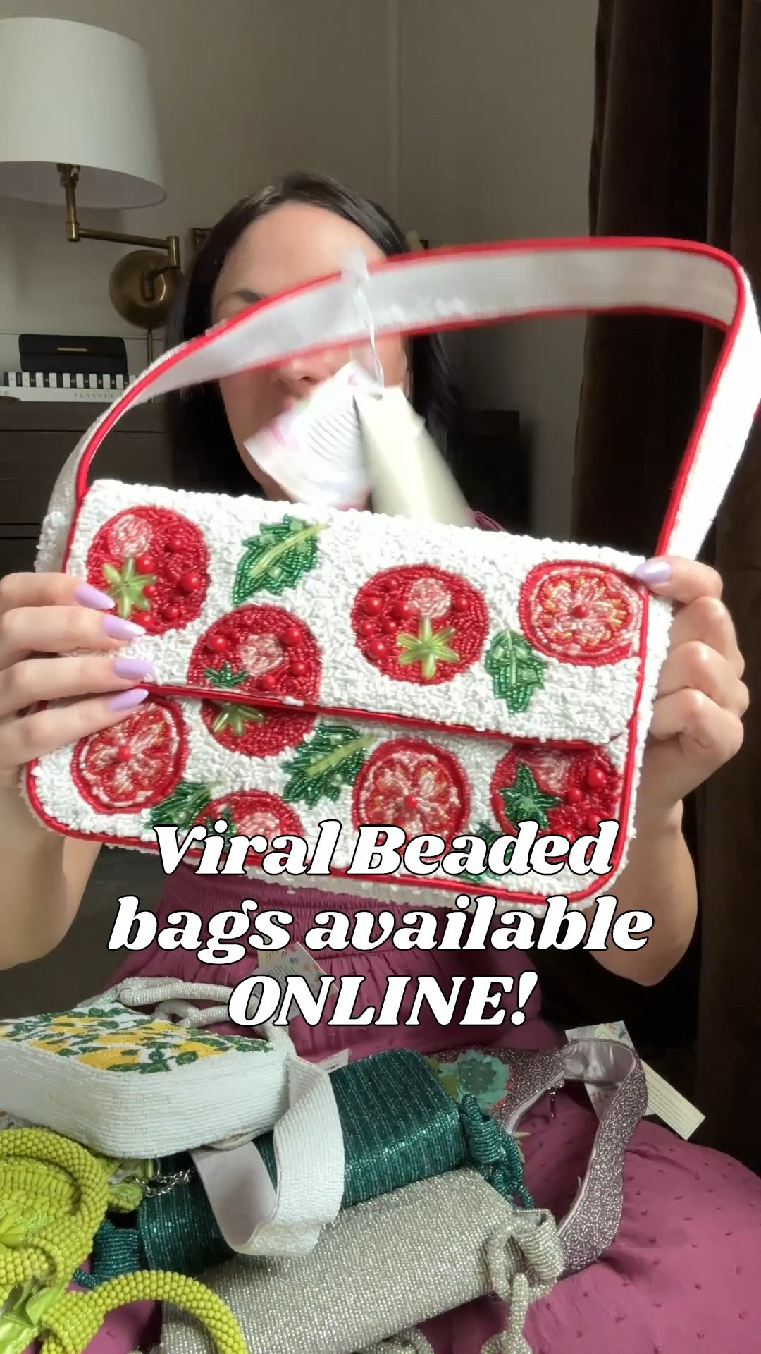 The viral TJ Maxx and Marshalls beaded bags and purses are available ONLINE!! I’ve linked everything that’s still in stock as well as some of the new styles. I will continue to update with any new beaded bags they add!

#beadedbags #tjmaxx #tjmaxxfind #beadedpurse #beaded #stauddupe #anthropologie

#LTKSaleAlert #LTKStyleTip #LTKFindsUnder50