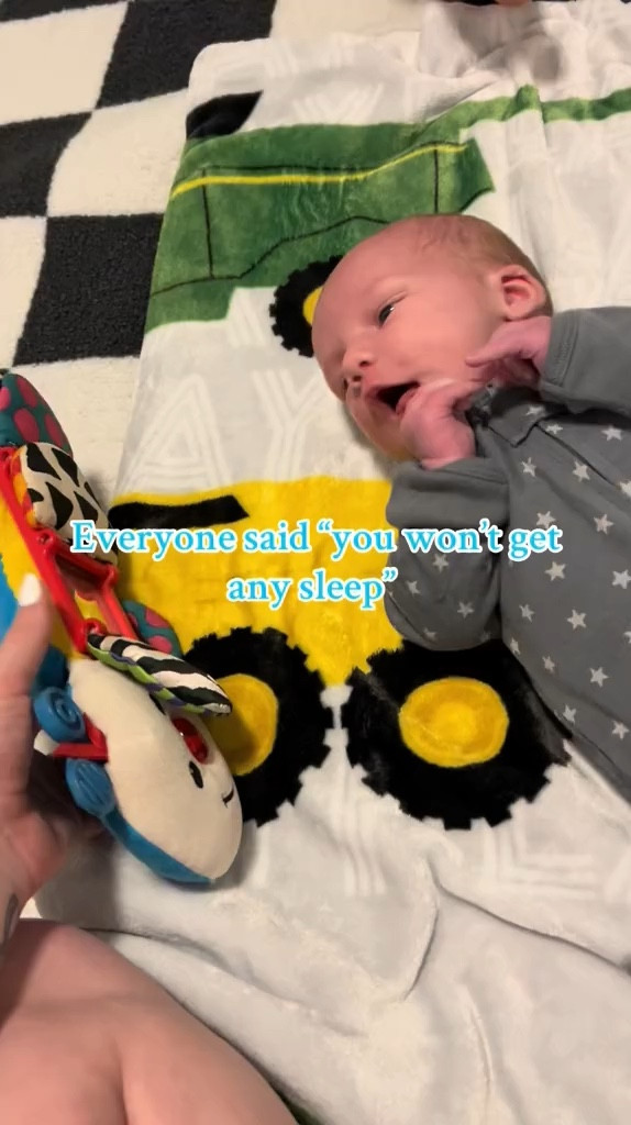 I can’t say enough good things about the Owlet Dream Sock, we love being able to see exactly how much sleep our little guy gets each night. We all know sleep is important for adults to recharge, well it’s just as important for little ones who are growing! 

#LTKBaby #LTKCyberWeek #LTKKids