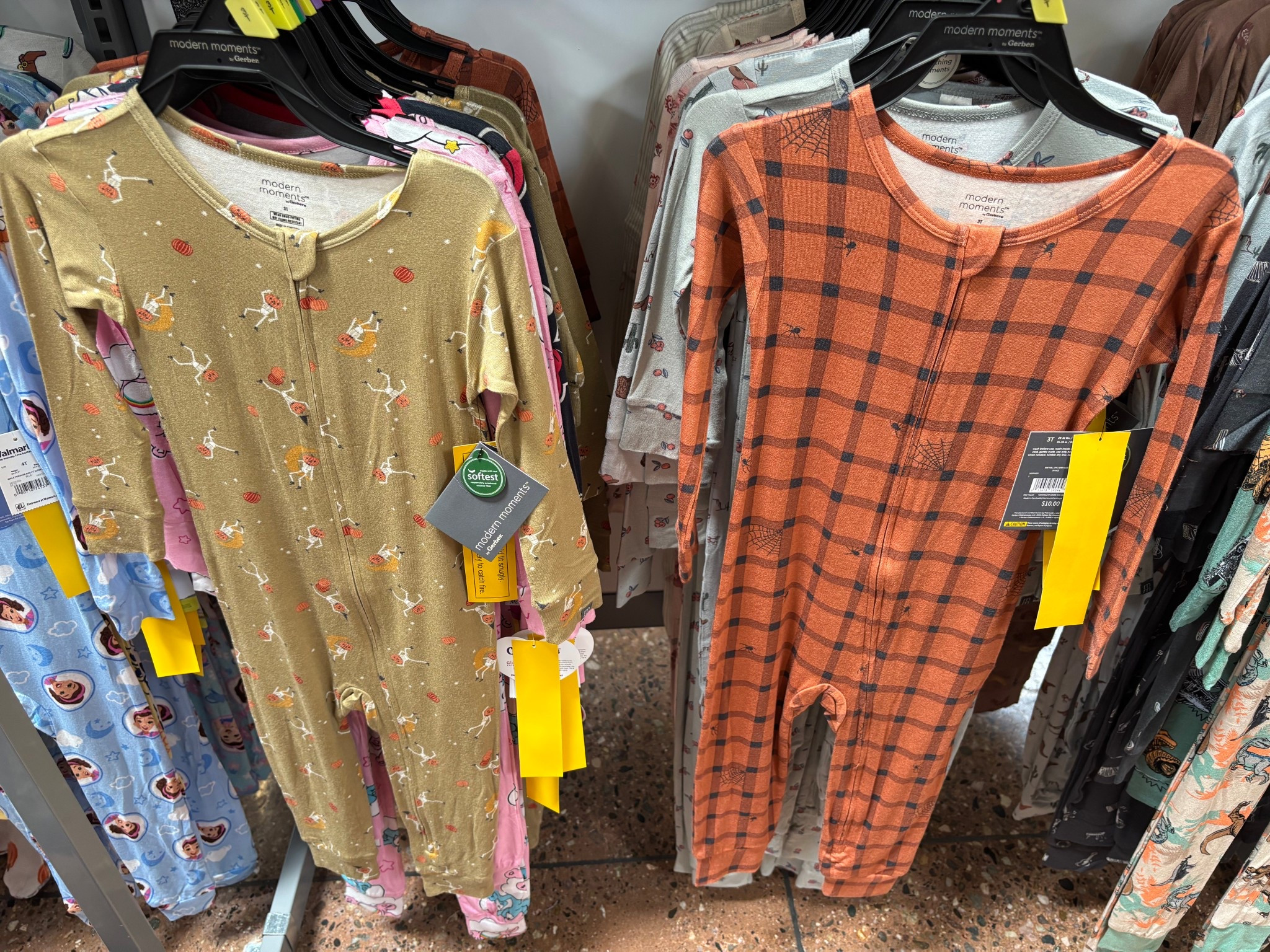 Favorite baby & toddler pajamas!! Grab the Halloween ones quickly, they will sell out!! 

 #toddlerpajamas #toddlerhalloween #babyhalloween #babyboy #babygirl #toddlerpjsets #toddlerfinds #walmartkids #walmartseasonal #walmartnewarrivals #bamboopajamas #zipuponesie #halloweenpajamas #walmartmodernmoments #modernmoments #walmartfavorites #walmartfinds #seasonalpajamas #toddlerclothing #halloweenpajamasets #affordablefinds 

#LTKBaby #LTKKids #LTKSeasonal