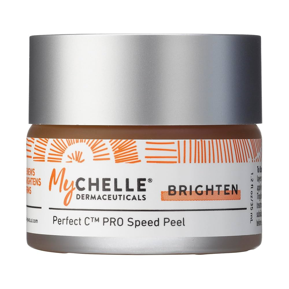 MyCHELLE Dermaceuticals Perfect C Pro Speed Face Peel, 1.2 Fl Oz - Face Peeling Treatment & Skin ... | Amazon (US)