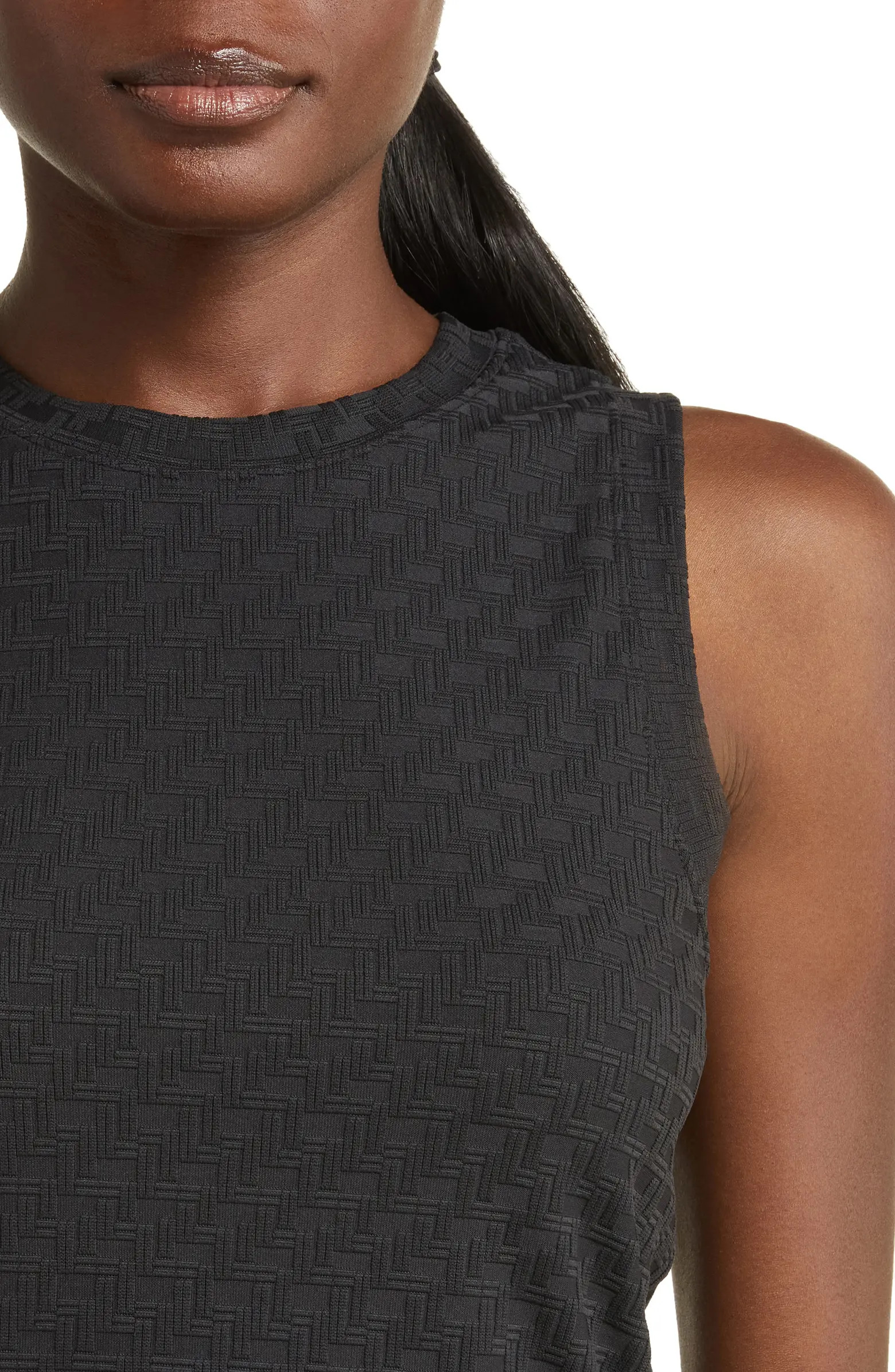 Zella Jacquard Tank | Nordstrom | Nordstrom