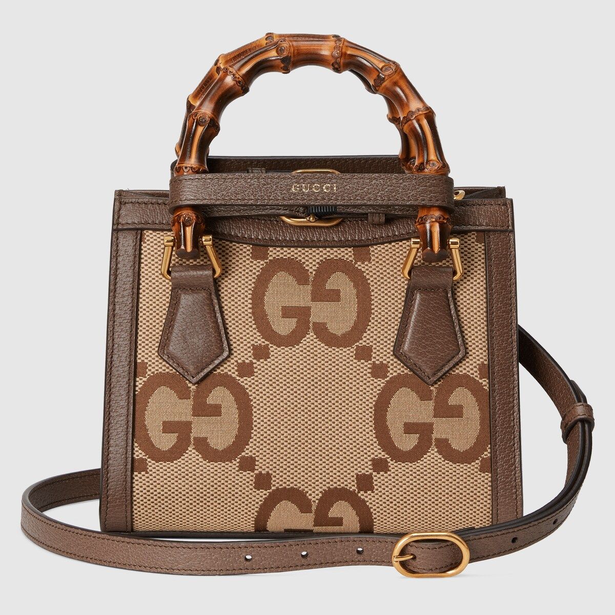 Gucci - Gucci Diana jumbo GG mini tote bag | Gucci (US)