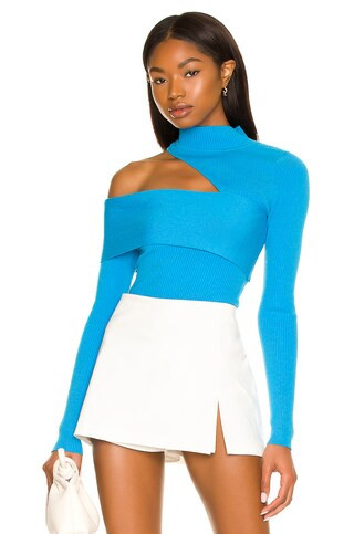 Kiera Sweater
                    
                    NBD | Revolve Clothing (Global)