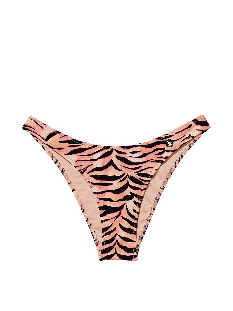 Team Victoria High-Leg Cheeky Swim Bottom | Victoria's Secret (US / CA )