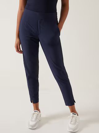 Brooklyn Ankle Pant | Athleta