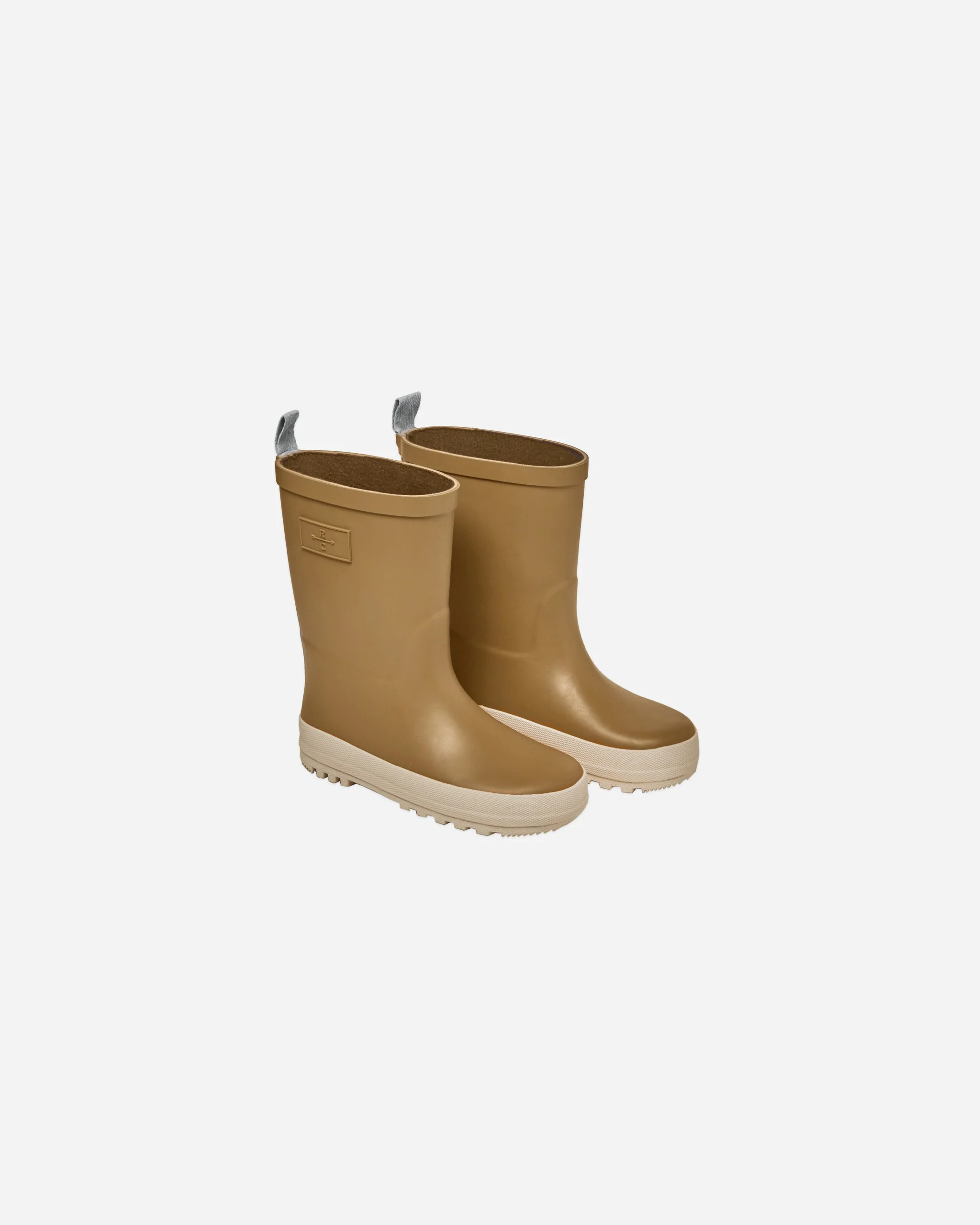 rainboot || chartreuse | Rylee + Cru