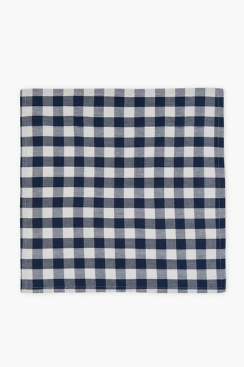 Nautical Checkers Napkin | Tuckernuck (US)