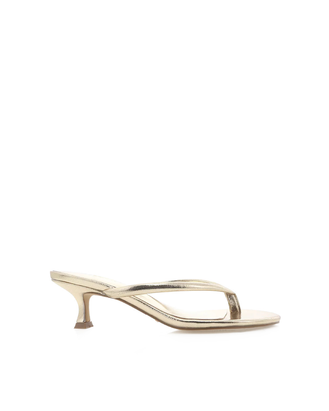 ESTI - GOLD METALLIC | Monday Swimwear