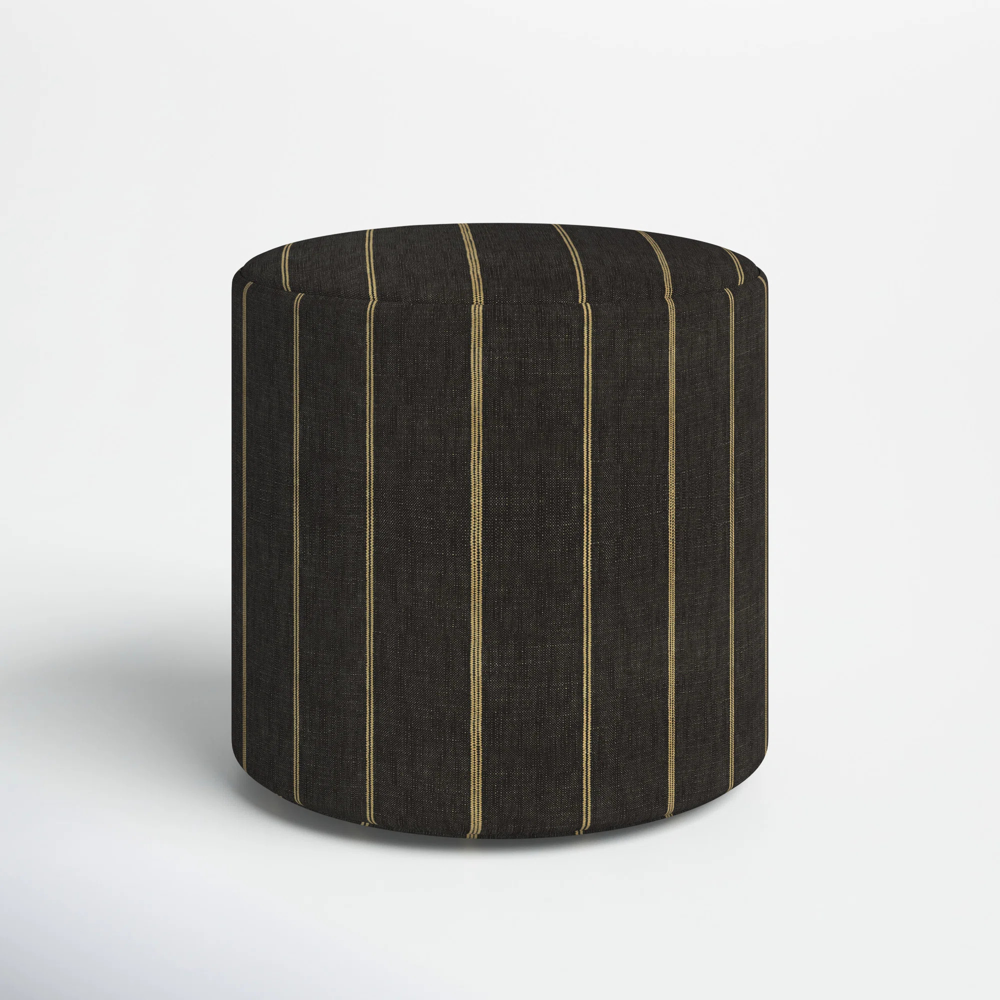 Epaulette Upholstered Ottoman | Wayfair North America