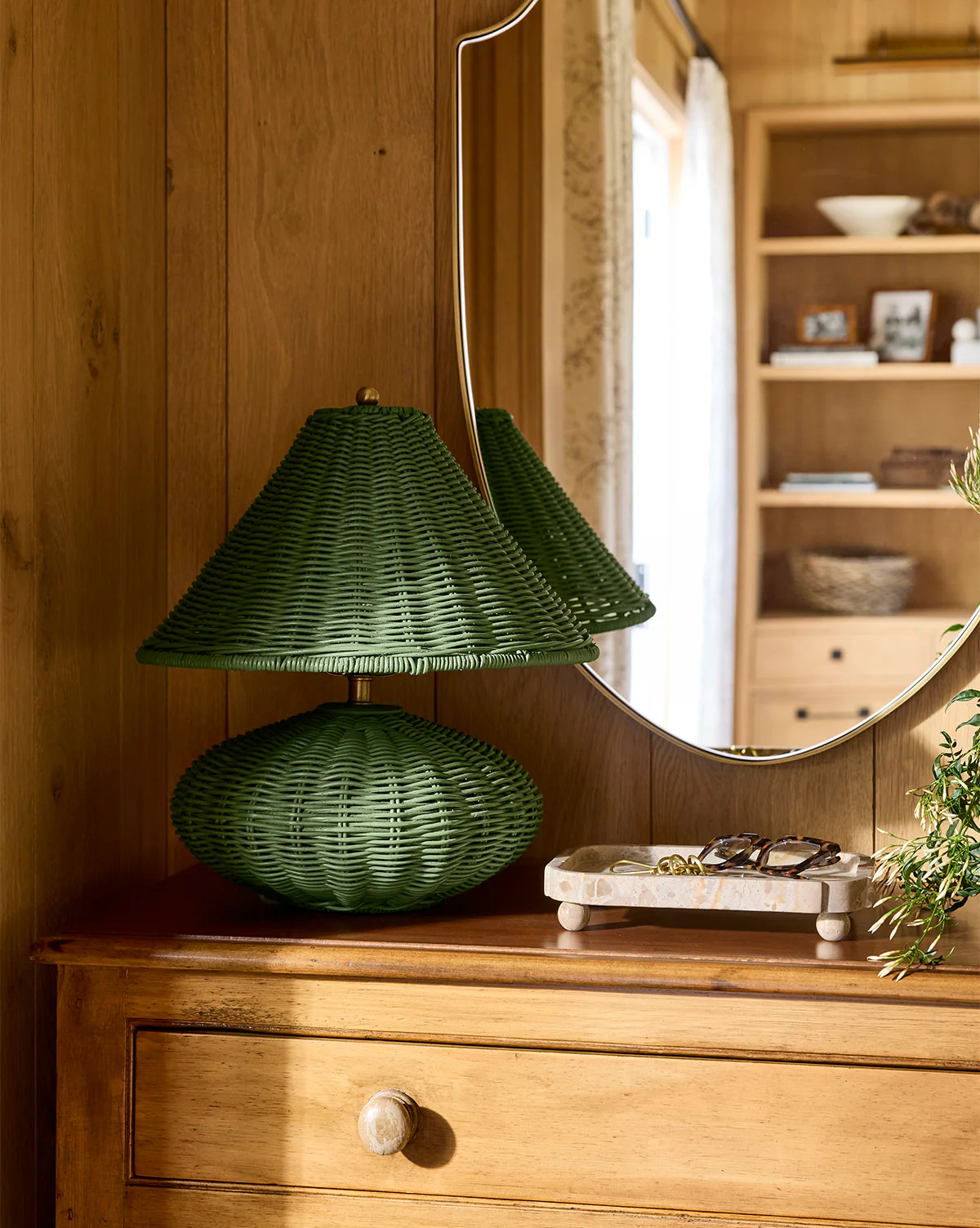 Palmetto Table Lamp | McGee & Co. (US)