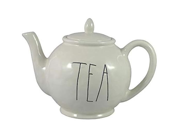 Rae Dunn Tea Pot by Magenta | Amazon (US)