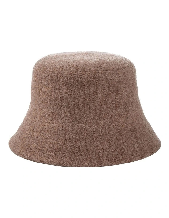 Gregory LadnerBucket Hat in Taupe | Myer