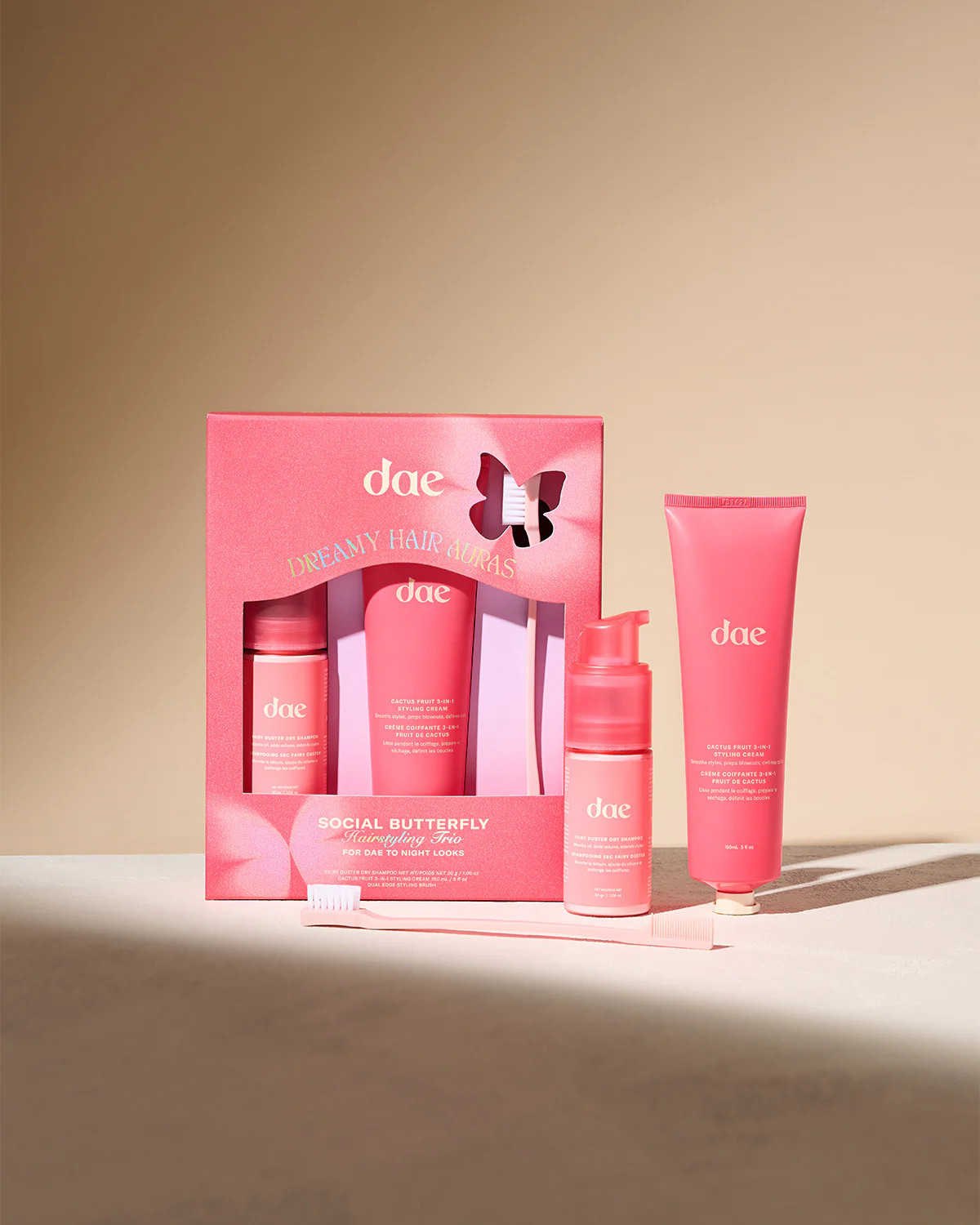 Holidae Hair Stylers Set | Dae Hair