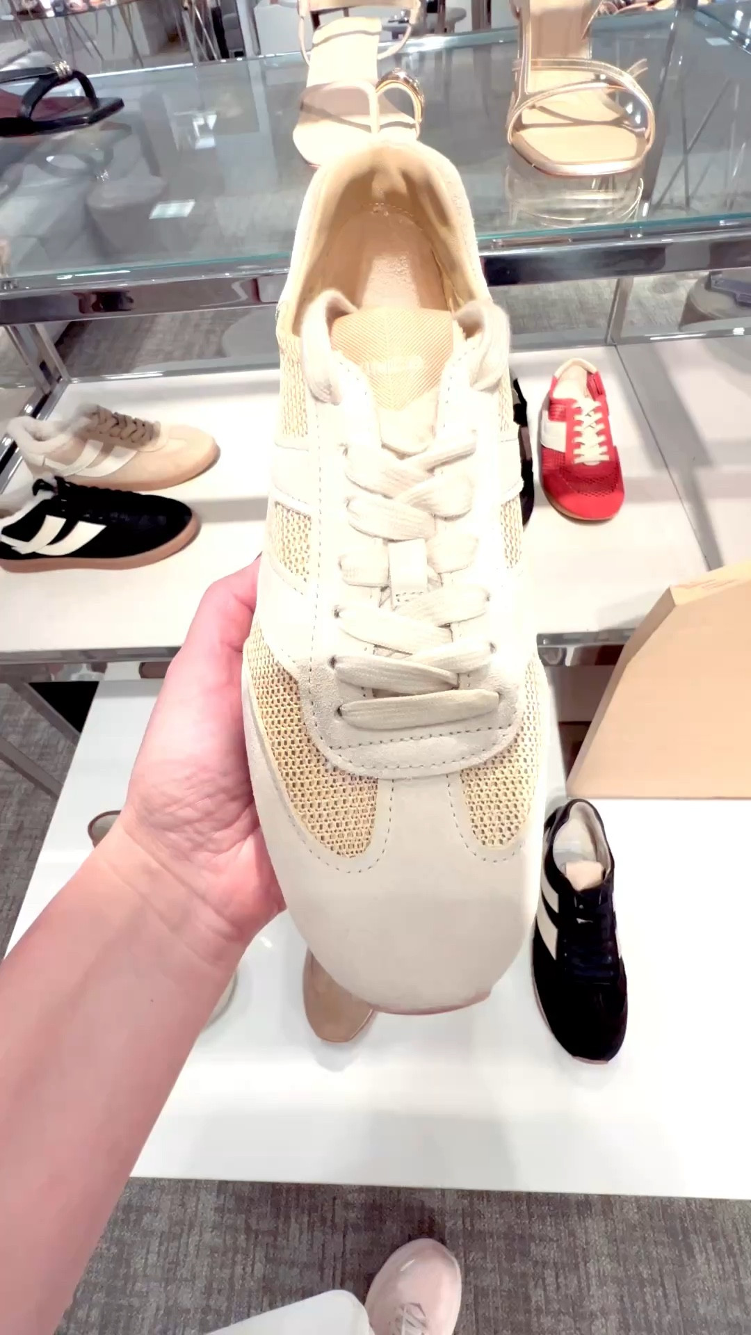 Gift guide:  Sneakers, gift guide, gift guides, gifts for her, gift guide for her, gift ideas for her, gift ideas, holiday gifts, holiday gifting, holiday gift, holiday gift guide, gift guides, gift, gifts, holiday season, holiday gifts 2026

 

#LTKSeasonal #LTKOver40 #LTKU #LTKTravel #LTKgrwm #LTKootd #LTKActive #LTKfitnessgoals #LTKvlog