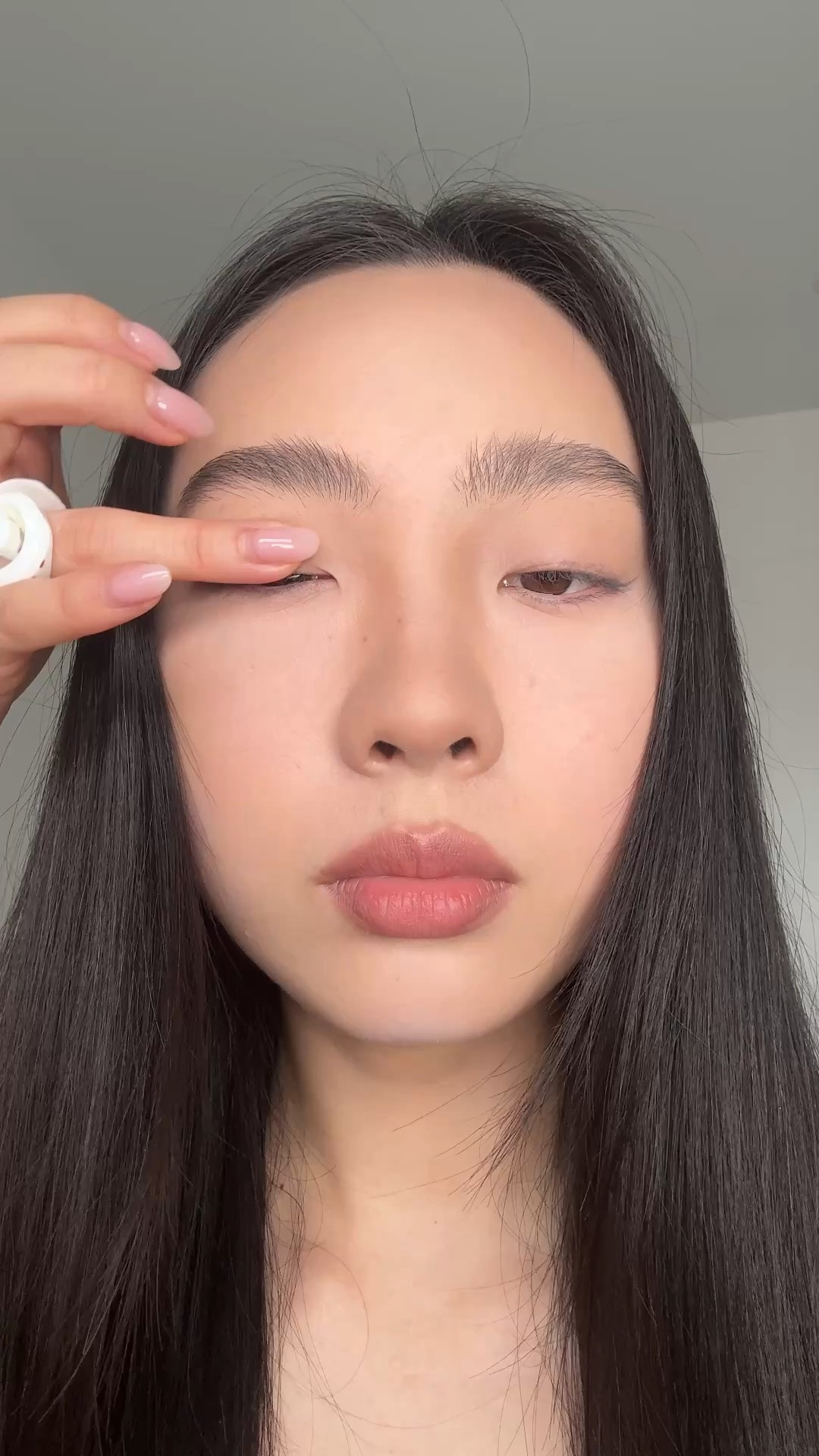 Armani - Luminous Silk Foundation (2) and (4)
Luna - Conceal Blender Palette (01)
Dior - Forever Skin Contour (01)
Koh Gen Do - Maifanshi Sheer Moist Powder
Dasique - V Cut Blending contour (02)
Mac - Glow Play Cushion Blush (True Harmony)
YSL Beauty - Make Me Blush (44)
Shu Uemura - Hard Formula Eyebrow Pencil (Seal Brown)
Refy - Brów Sculpt
Danessa Myricks - Colorfix Stix (7)
YSL Beauty - Lines Liberated Eyeliner (4)
YSL Beauty - Couture Mini Clutch Eyeshadow (820)
Holika Holika - My Fav Piece Eyeshadow (Dark Espresso)
YSL Beauty - Lash Clash mascara
Rhode - Lip Contour (Twist)
Tom Ford Beauty - Lip Stylo Matte (Cashmere Suede)