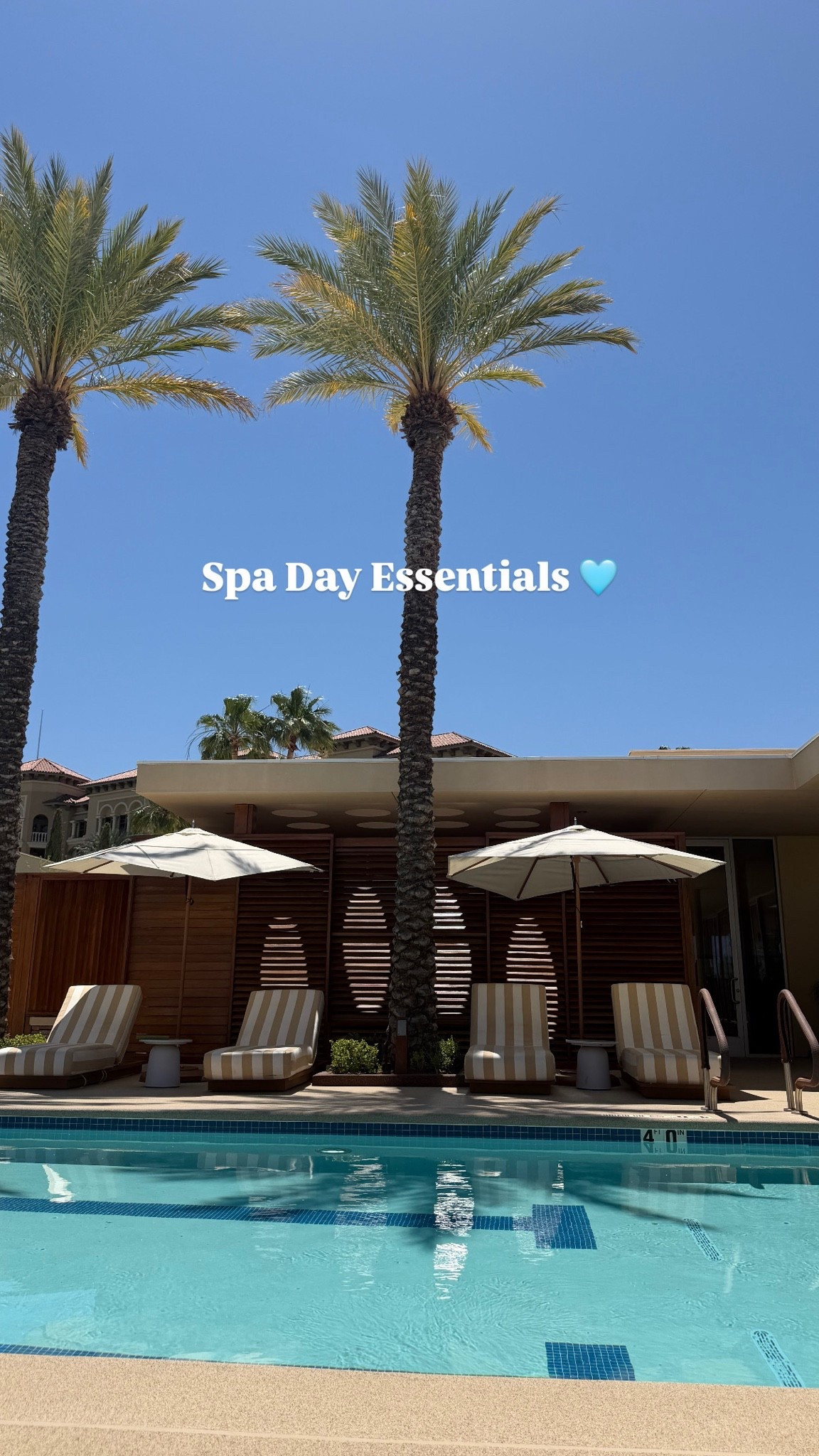 What I packed for my spa day at Green Valley Ranch. 

Spa Day Essentials 
Summer Vibes 
Travel Essentials 
Summer Essentials

#LTKootd #LTKTravel #LTKOver40