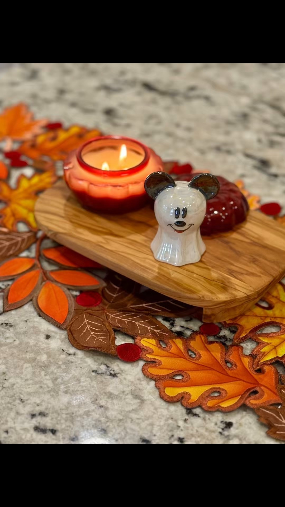 On sale!! 🧡 🍂 

Fall table runner as fall kitchen island decor 🍂 I love this cozy little spot! 

Fall decor, fall home decor, cozy home, candles, thanksgiving decor, autumn home decor, fall inspiration, thanksgiving tablescape, thanksgiving table 


#LTKSaleAlert #LTKSeasonal 

#LTKCyberWeek #LTKFindsUnder50 #LTKHoliday