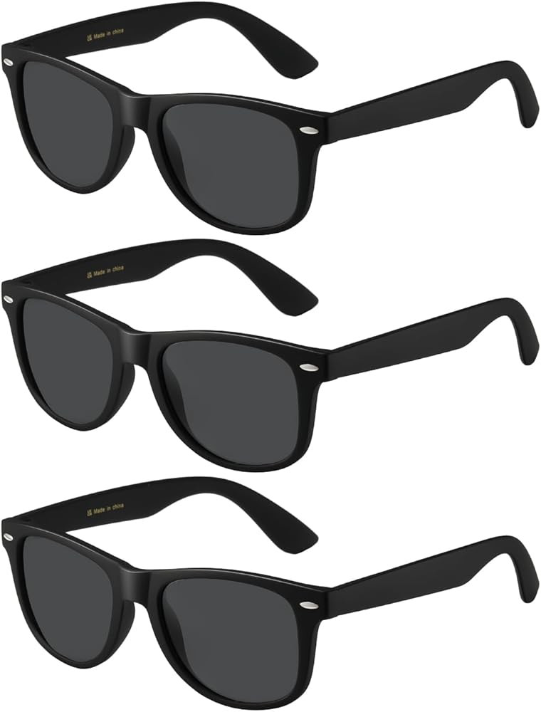 MASDUN Retro Polarized Sunglasses for Men and Women Classic Sun Glasses With UV Protection MD2140... | Amazon (US)