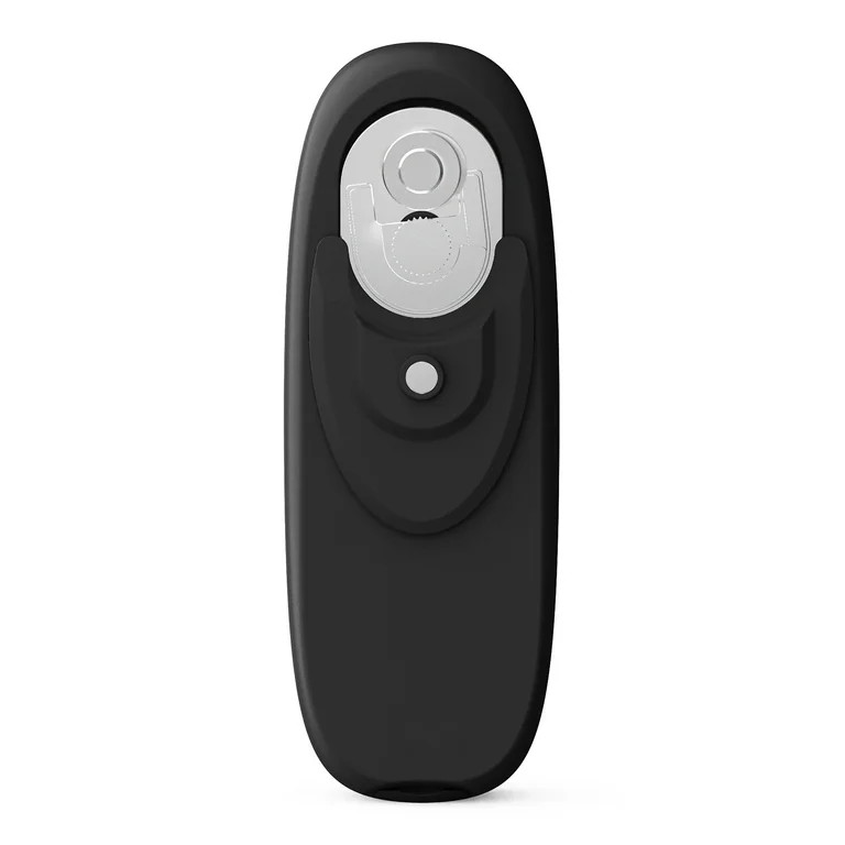 Beautiful Hands-Free Automatic Battery Powered Electric Can Opener, Black Sesame by Drew Barrymor... | Walmart (US)