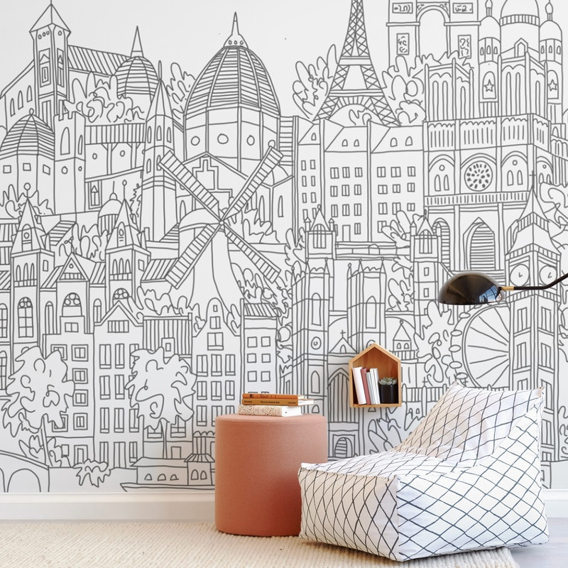 Study Abroad | Minted