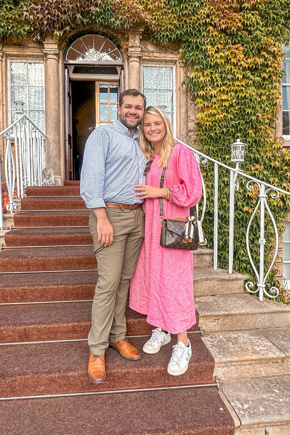 From tours to tea this outfit can serve it all! 

#LTKeurope #LTKfindsunder100 #LTKtravel