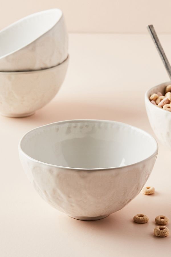 Old Havana Cereal Bowls, Set of 4 | Anthropologie (US)
