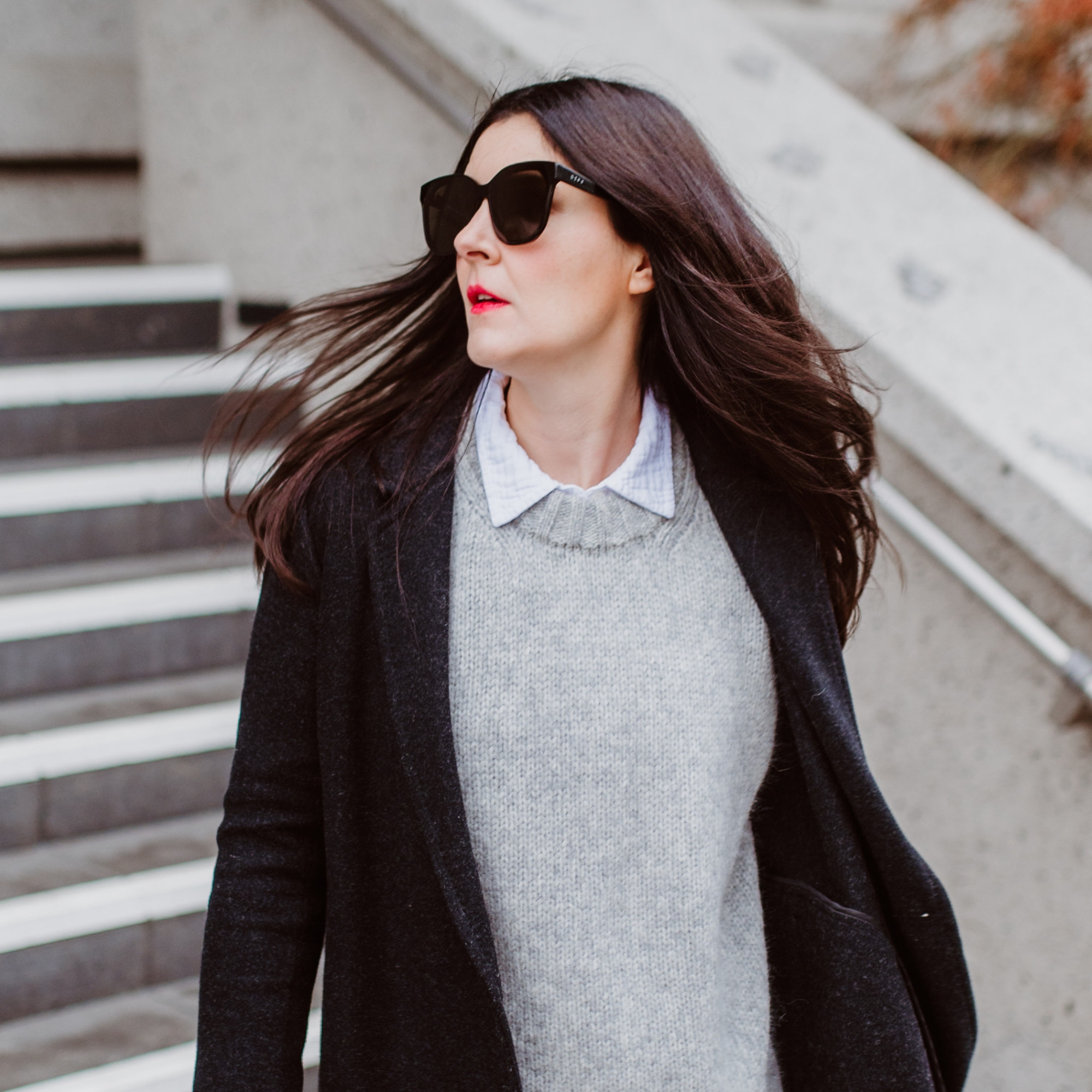 Big black sunglasses from DIFF 😎

These oversized “Gia” sunglasses from DIFF have been my go to pair when I want a bold, easy look. The hand cut acetate frame feels sturdy. The lenses are scratch resistant and offer full UVA and UVB protection. The shape also works well with simple outfits, which keeps things effortless.

I like that DIFF focuses on quality without hidden costs. They also give back in a real way. Since 2015, they have donated more than 1.4 million pairs of reading glasses to people who need them. It feels good to support a brand that does something meaningful.

A fun pair of big black sunglasses that adds a little drama to any day.

#DIFFEyewear #BigSunglasses #GiaSunnies #OversizedShades #AllBlackEverything #LTKStyle 

 #LTKdayinmylife #LTKSeasonal #LTKWorkwear