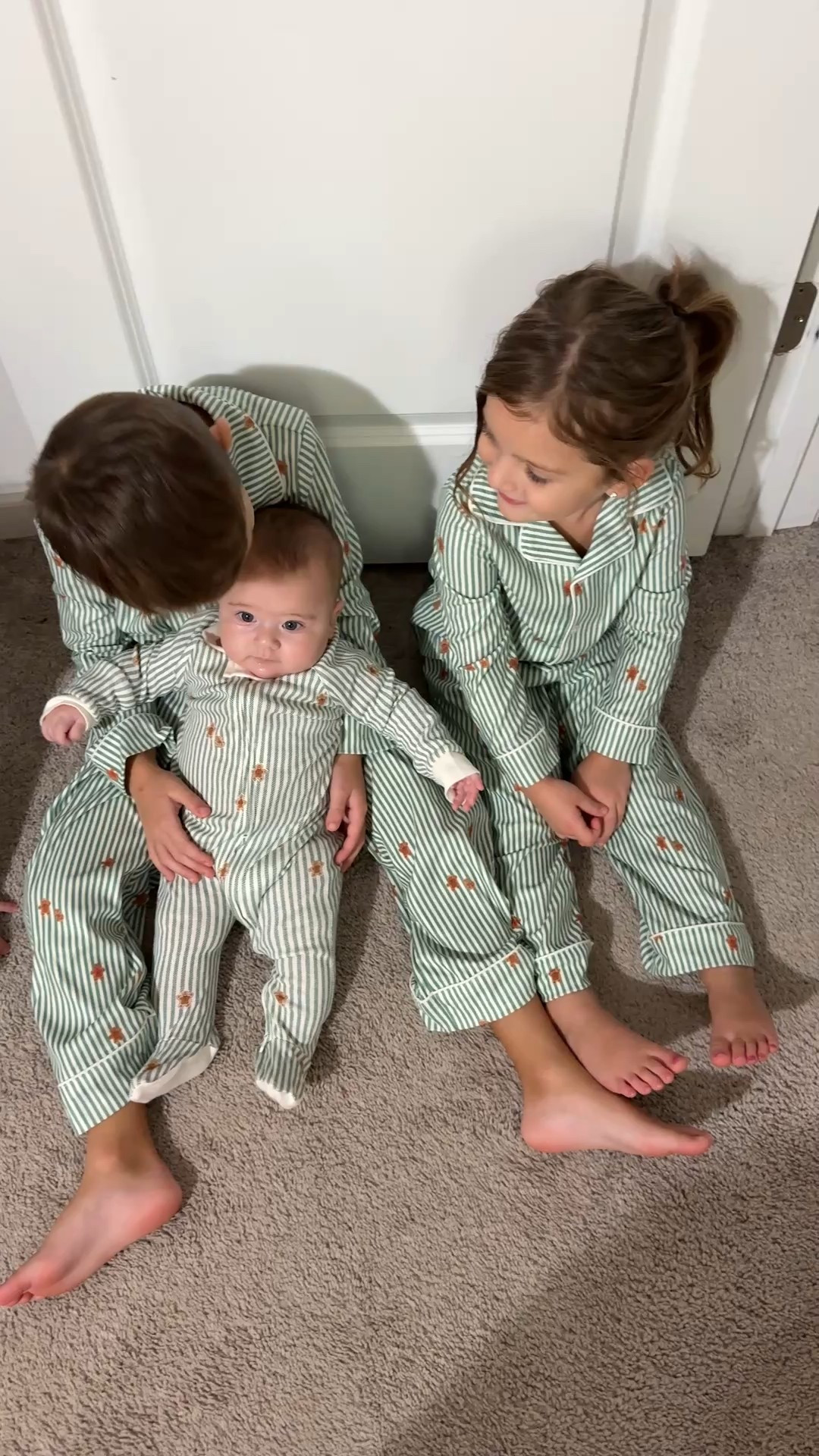 Targets Christmas Jammies🌲🍪

#LTKKids #LTKSeasonal #LTKFamily