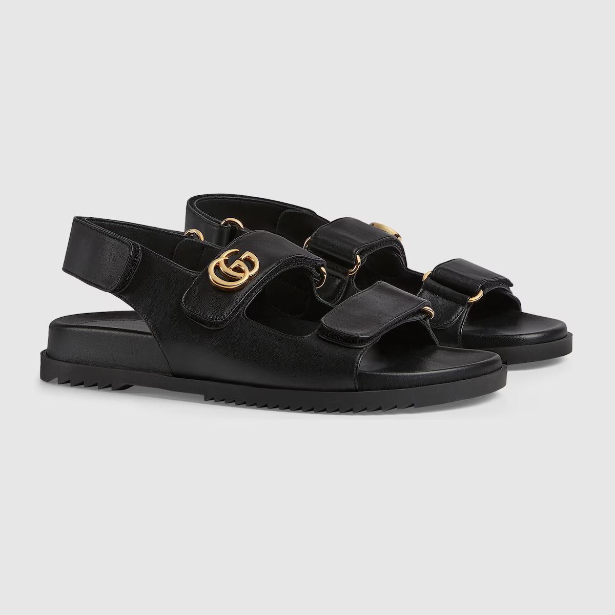 Women's Double G sandal | Gucci (US)