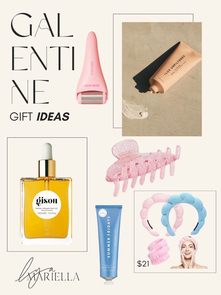 Galentine’s gift ideas - self care and beauty goodies for all your best gals  

#competition Valentines Day - girls night gifts 

#LTKSeasonal #LTKFind #LTKGiftGuide