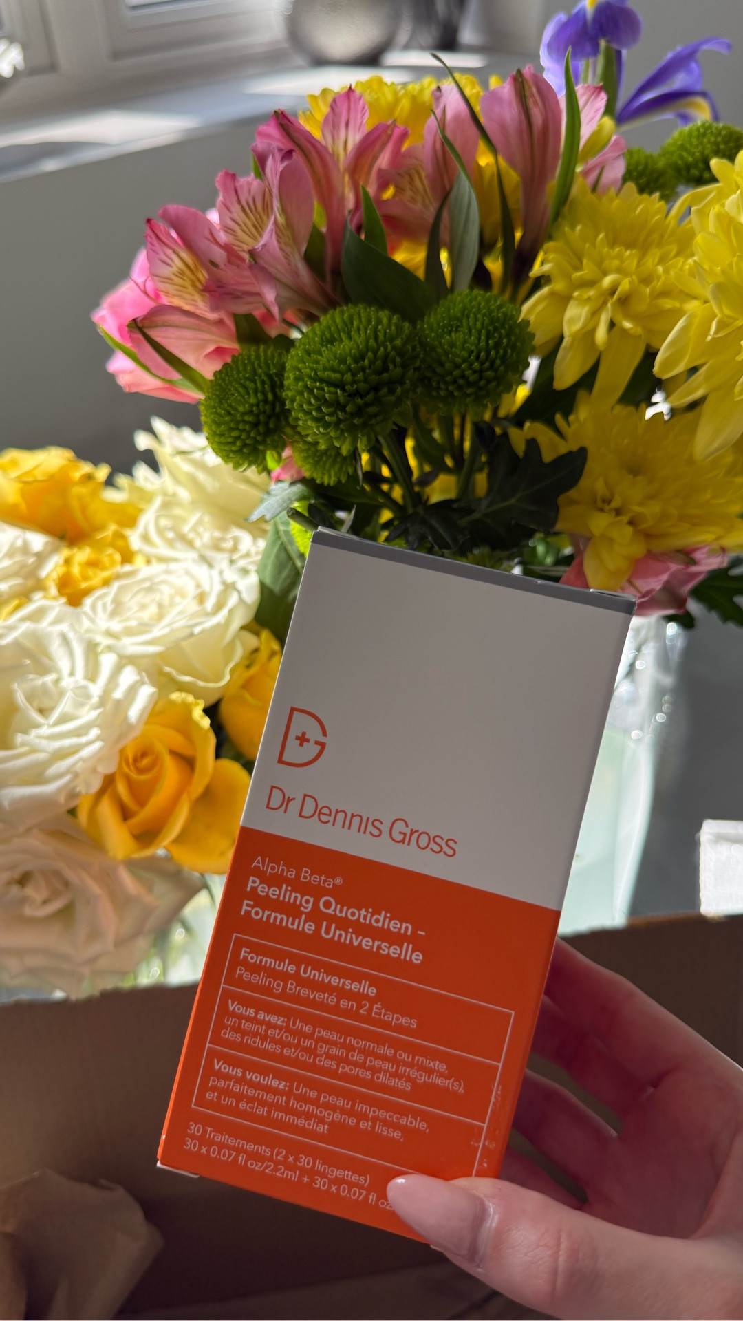 LookFantastic restock! These are my healthy hair essentials and I cannot live without the Dr Dennis Gross daily peel!! If you have texture or pigmentation, you’ll see a drastic reduction from using this! I genuinely panic when I run out as it’s always oos! 🫠 

#lookfantastic #discountcode #capsulewardrobe #beautyessentials #summermakeup #hairroutine #hairessentials #summer 

#LTKsummer #LTKsale #LTKbeauty