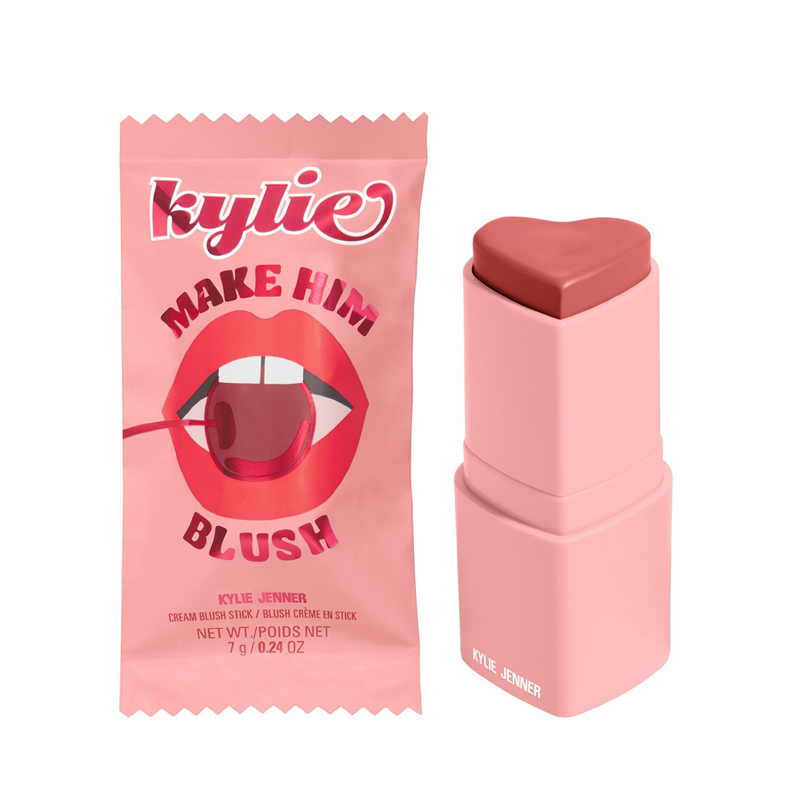 Valentine's Make Him Blush Blush Stick | Kylie Cosmetics US