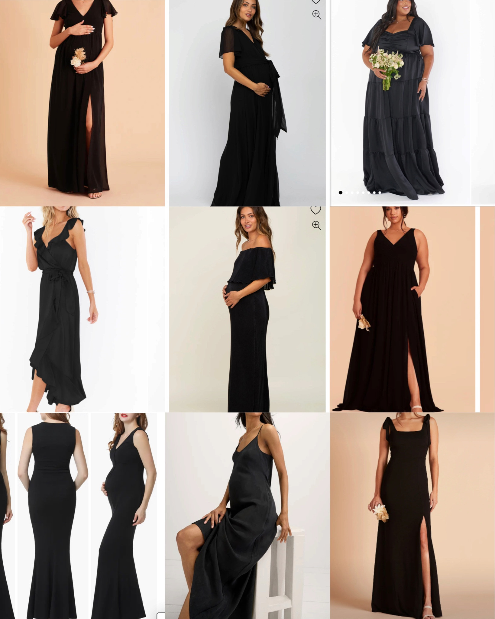 princess polly baby blue dress Pinup Fashion Black Maternity Dress Pregnancy Wedding Guest Cocktail Summer  Formal Flutter Sleeve Smocked Flowy Midi Dresses 2025 at Amazon Women's  Clothing store main image 0