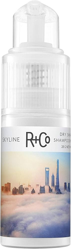 R+Co Skyline Dry Shampoo Powder | Dramatically Refreshes, Weightlessly Conditions + Texture | Veg... | Amazon (US)