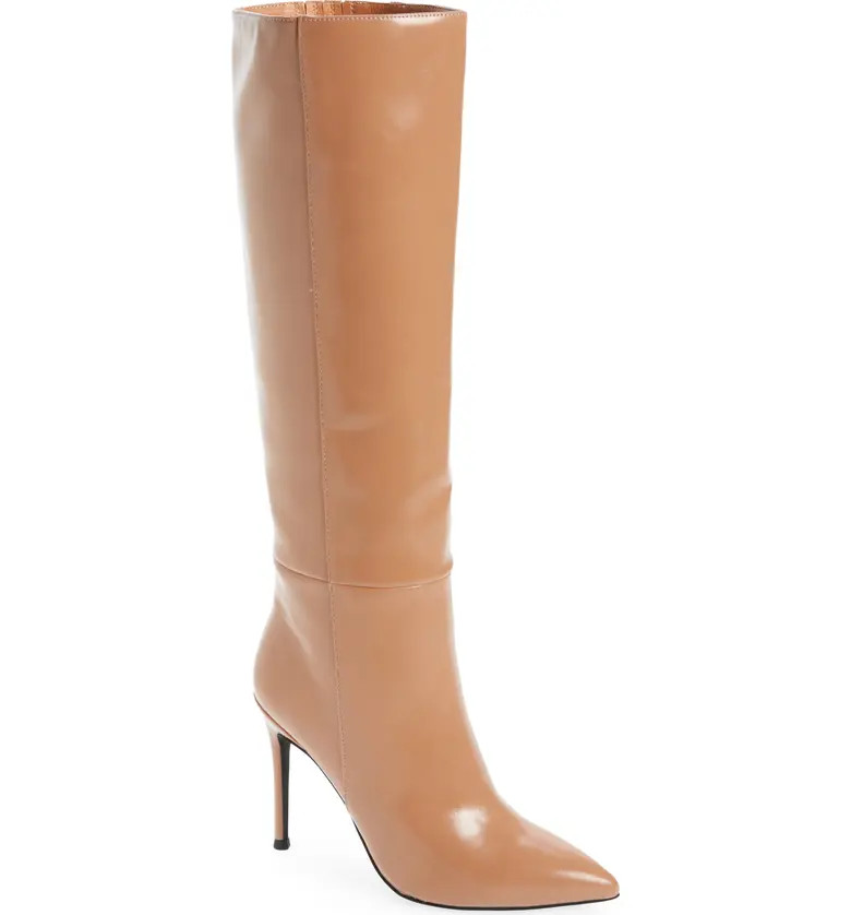 Jeffrey Campbell Arsen Knee High Stiletto Boot | Nordstrom | Nordstrom
