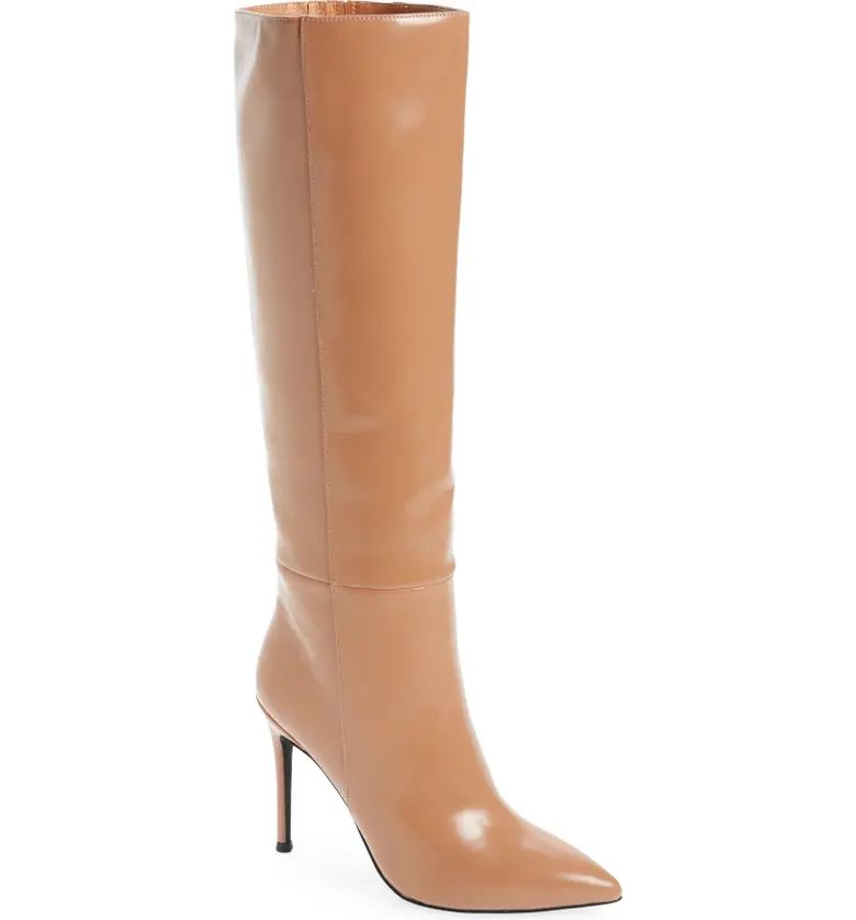 Jeffrey Campbell Arsen Knee High Stiletto Boot | Nordstrom | Nordstrom